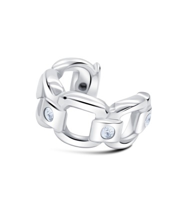 Beautiful CZ Ear Cuff EC-1366